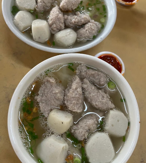 Permatang Tinggi Kuey Tiow Soup 峇冬丁宜粿条汤 — Food, Bukit Mertajam, Pulau Pinang