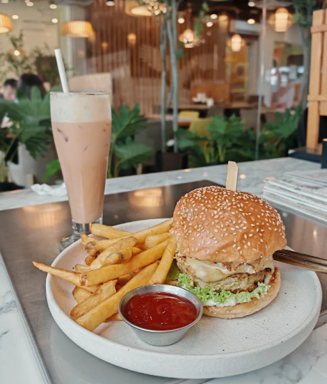 樂田 RUTIN @ Juru — Food, Bukit Mertajam, Pulau Pinang