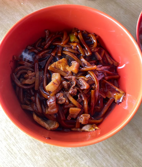 炒面 Jalan tamil — Food, Bukit Mertajam, Pulau Pinang
