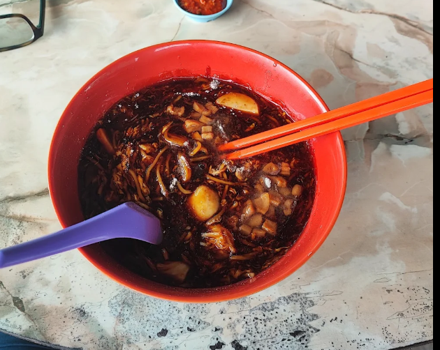 炒面 Jalan tamil — Food, Bukit Mertajam, Pulau Pinang
