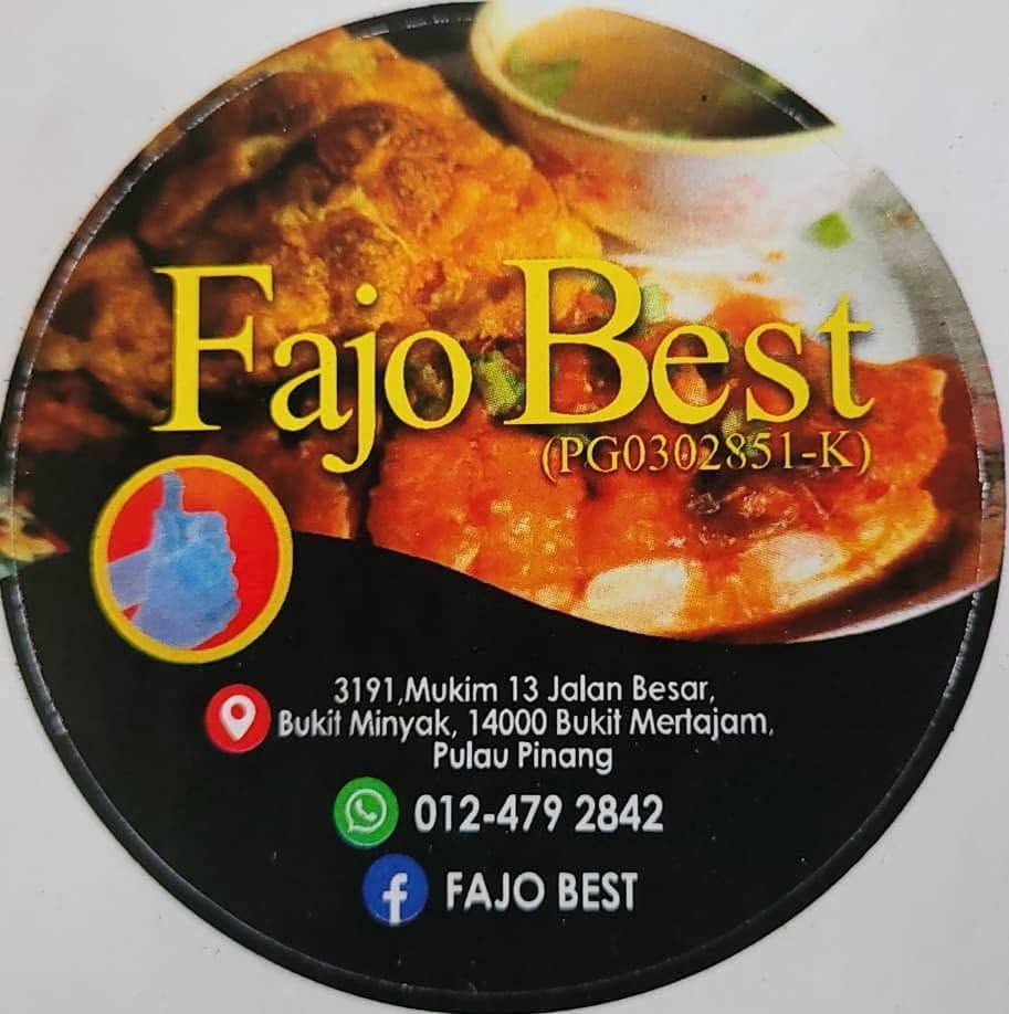 FAJO BEST BUKIT MINYAK