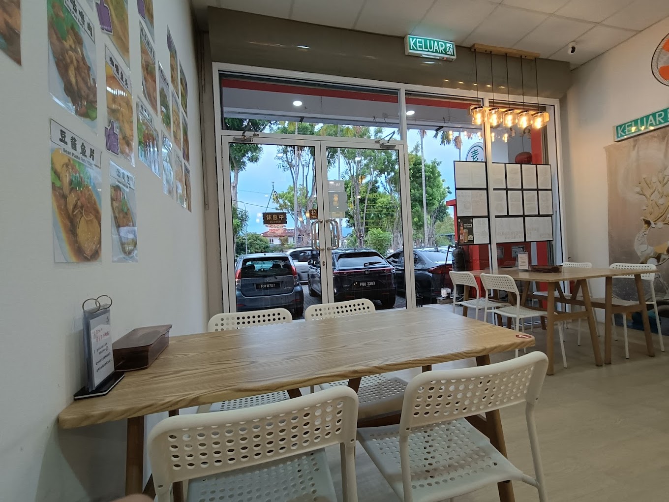 Xiang Yu Vege Restaurant — Environment, Bukit Mertajam, Pulau Pinang