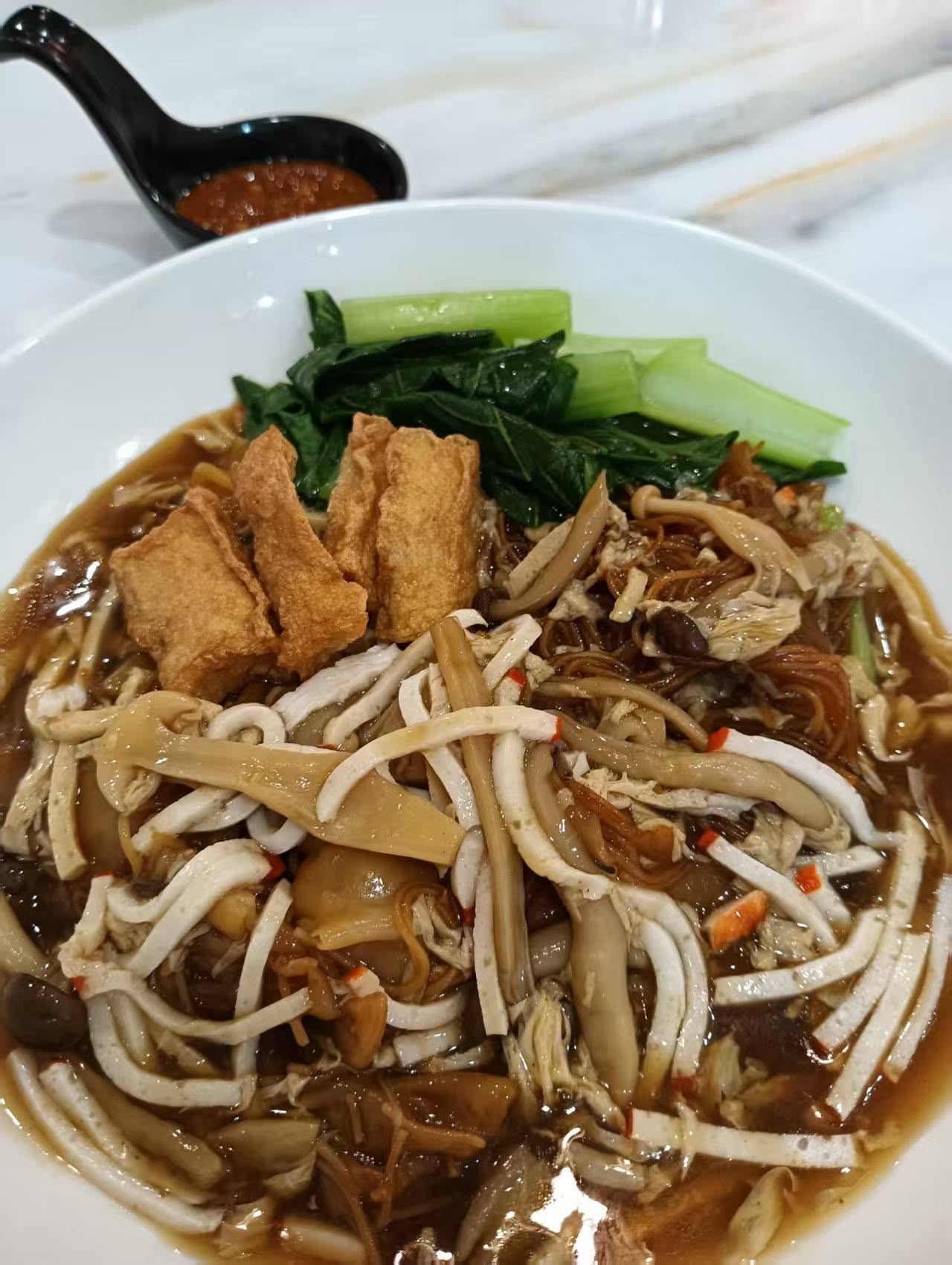 Xiang Yu Vege Restaurant — Food, Bukit Mertajam, Pulau Pinang