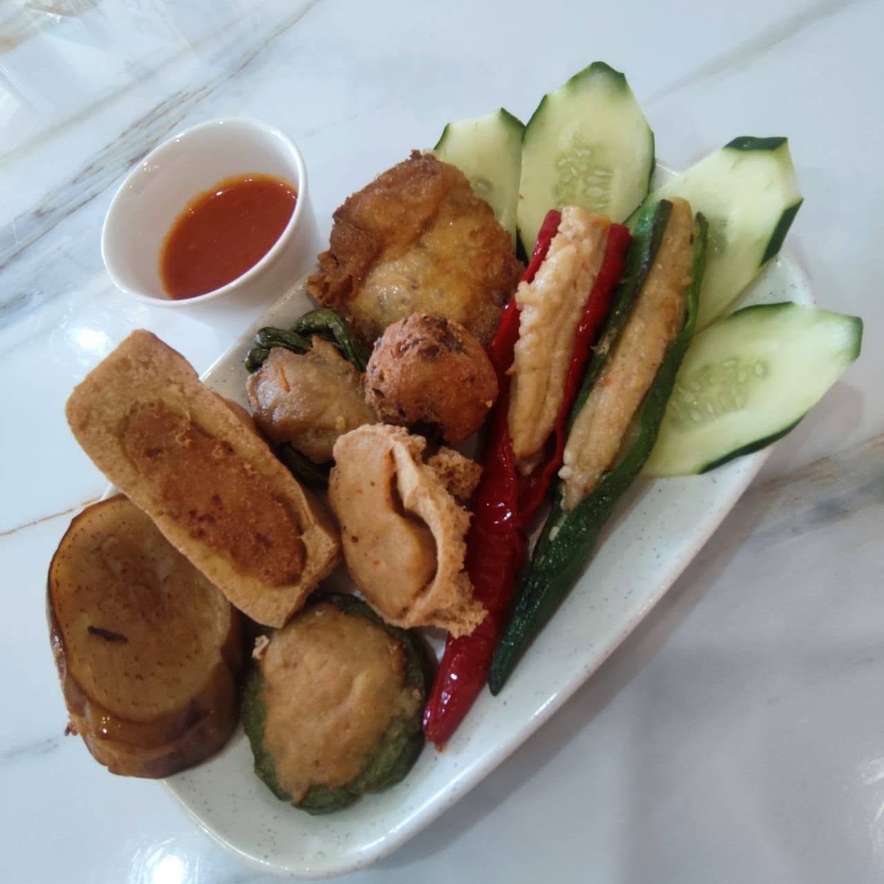 Xiang Yu Vege Restaurant — Food, Bukit Mertajam, Pulau Pinang