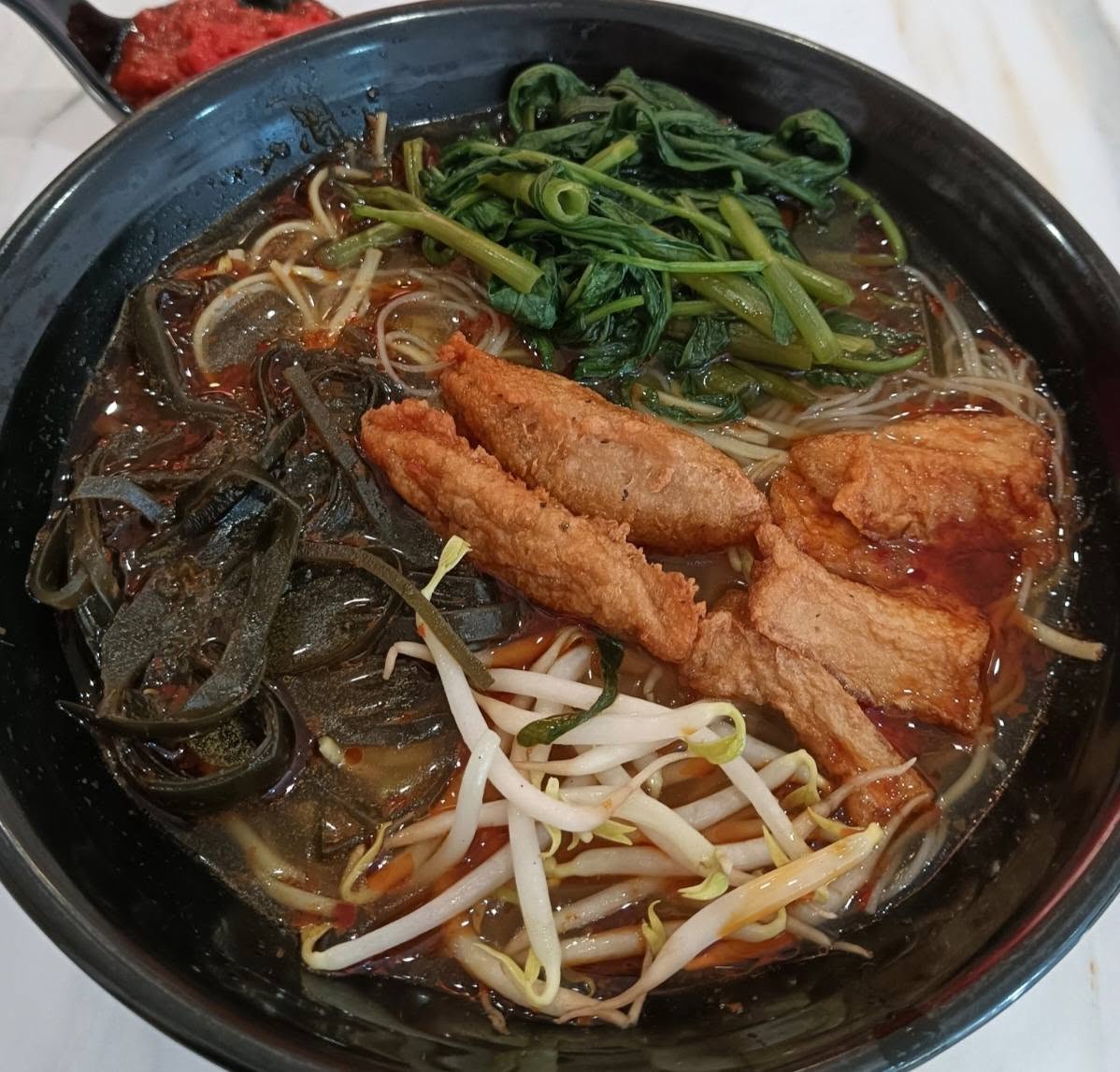 Xiang Yu Vege Restaurant — Food, Bukit Mertajam, Pulau Pinang
