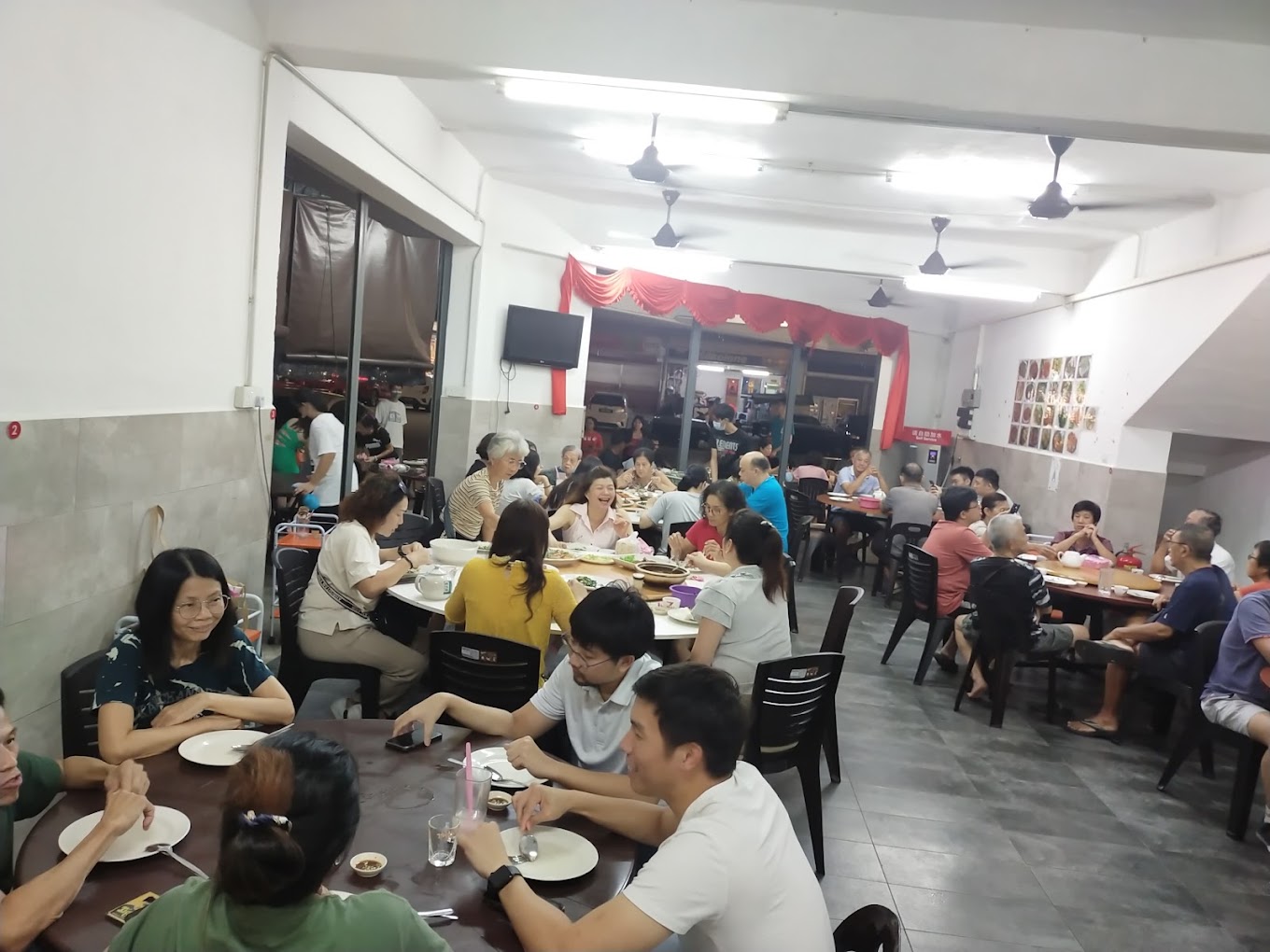 75號饭馆 — Environment, Bukit Mertajam, Pulau Pinang