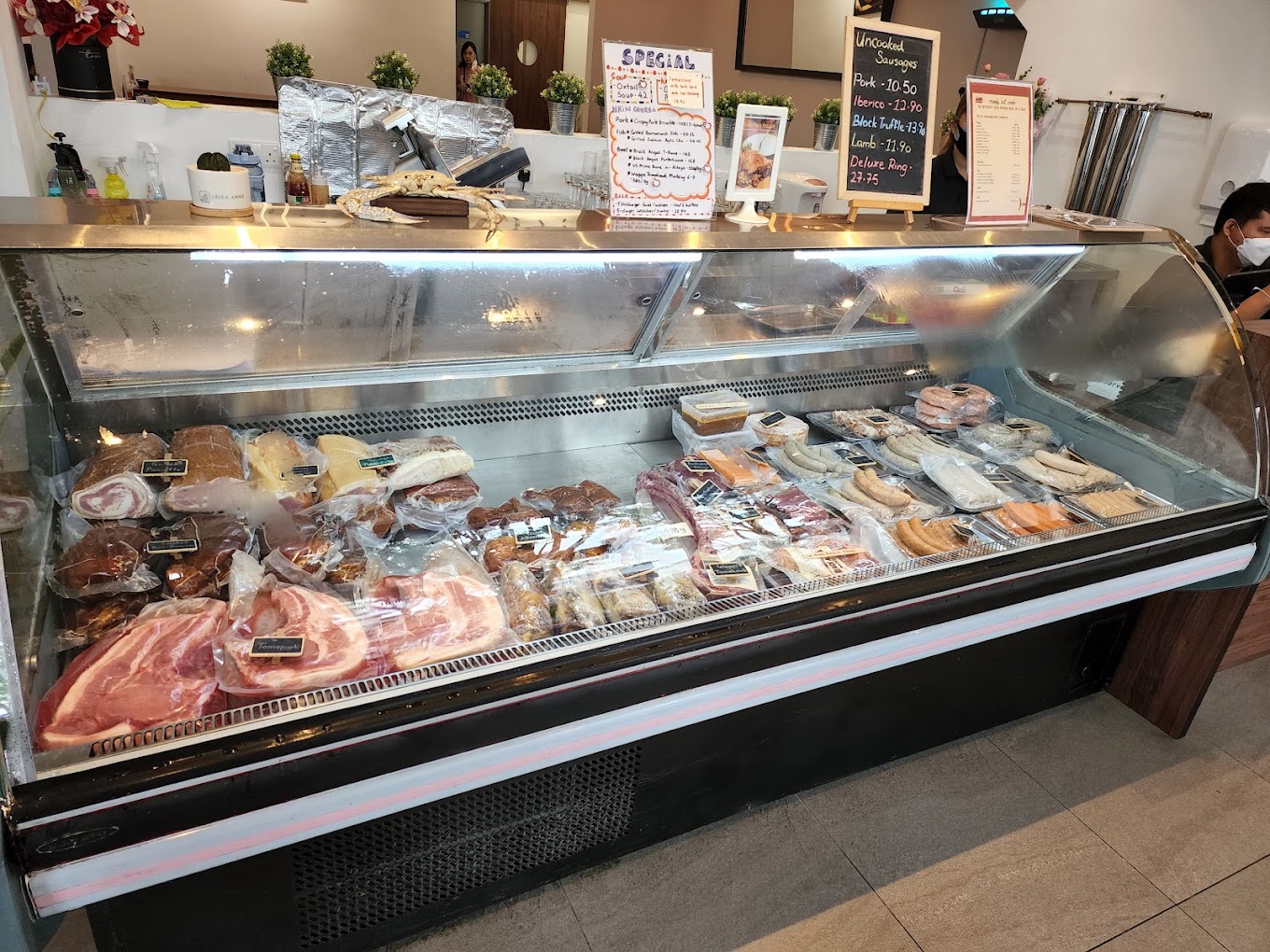 The Butcher's Table @ Bukit Mertajam — Environment, Bukit Mertajam, Pulau Pinang