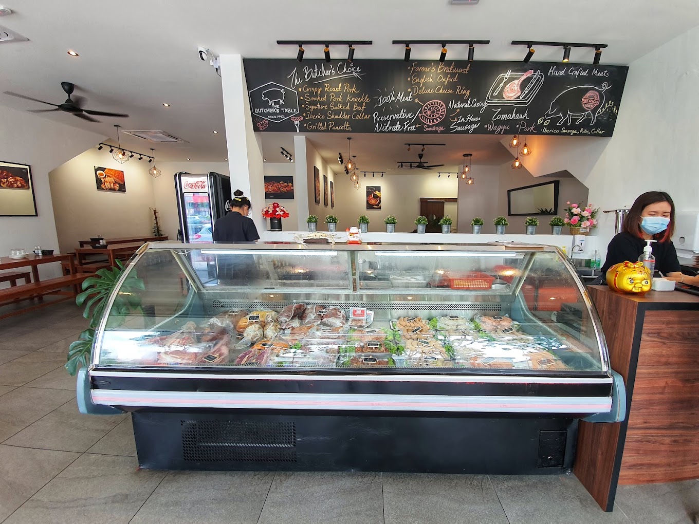 The Butcher's Table @ Bukit Mertajam — Environment, Bukit Mertajam, Pulau Pinang
