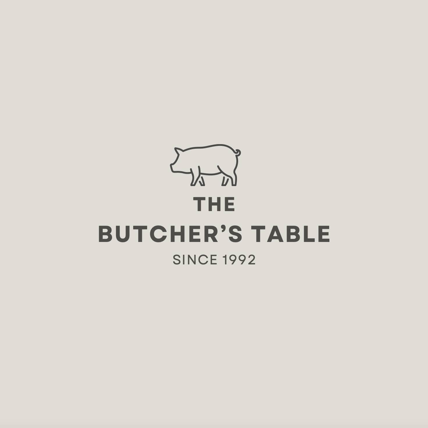 The Butcher's Table @ Bukit Mertajam