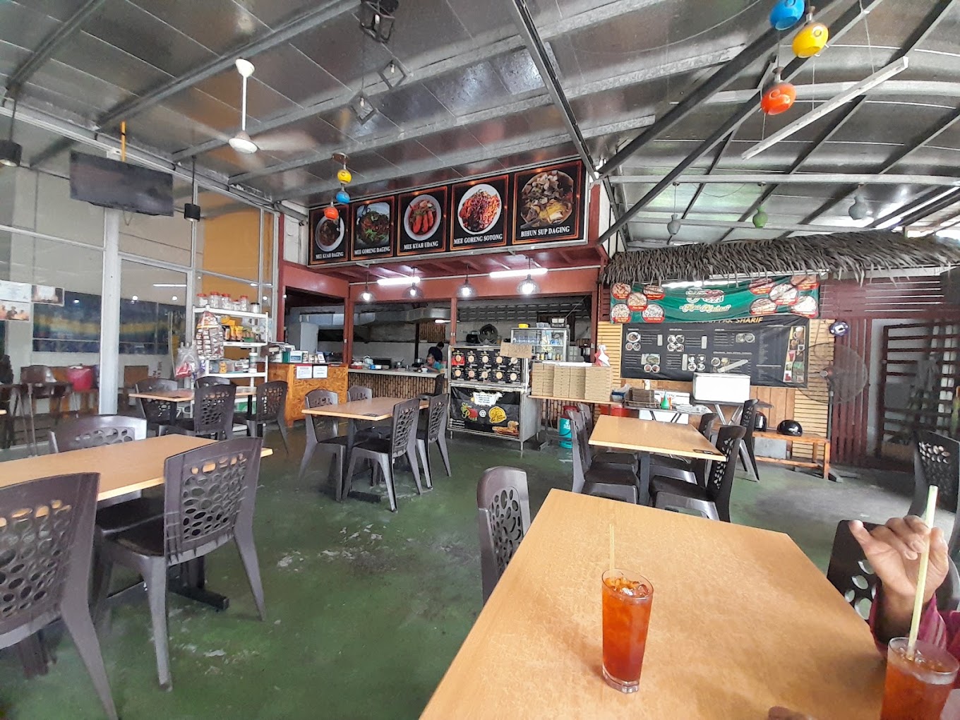 Mee Kuah Pak Sharif — Environment, Bukit Mertajam, Pulau Pinang