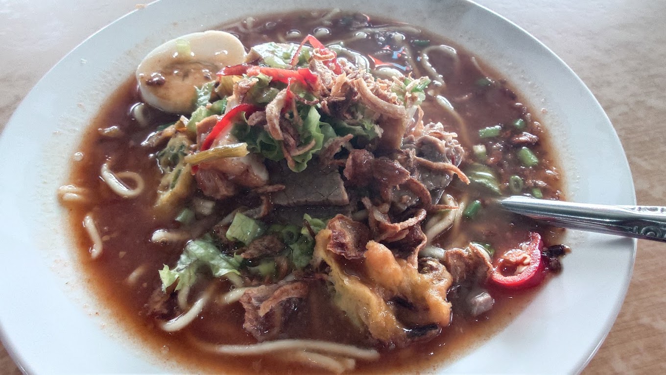 Mee Kuah Pak Sharif — Food, Bukit Mertajam, Pulau Pinang