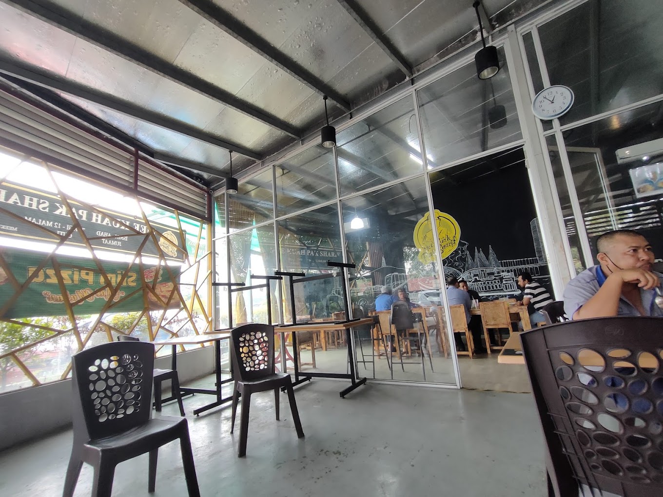 Mee Kuah Pak Sharif — Environment, Bukit Mertajam, Pulau Pinang