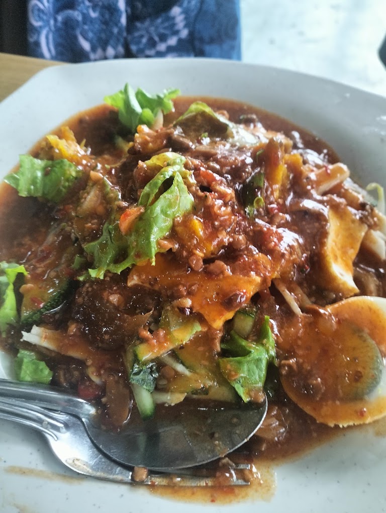 Mee Kuah Pak Sharif — Food, Bukit Mertajam, Pulau Pinang