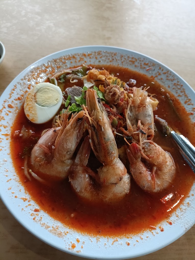 Mee Kuah Pak Sharif — Food, Bukit Mertajam, Pulau Pinang