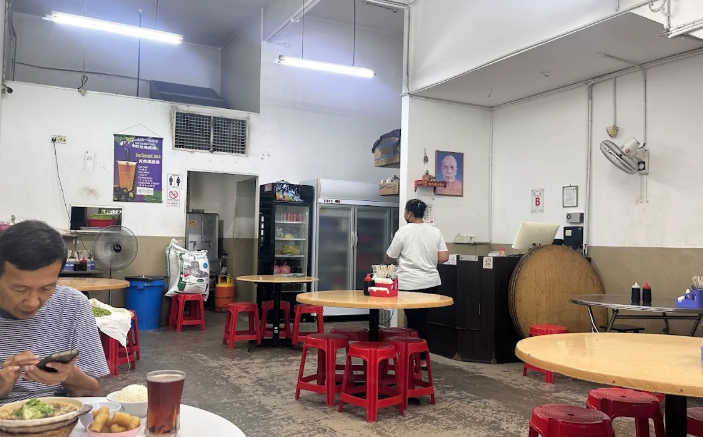 老乡砂煲肉骨茶 LAO XIANG CLAYPOT BAK KUT TEH (ALMA) — Environment, Bukit Mertajam, Pulau Pinang