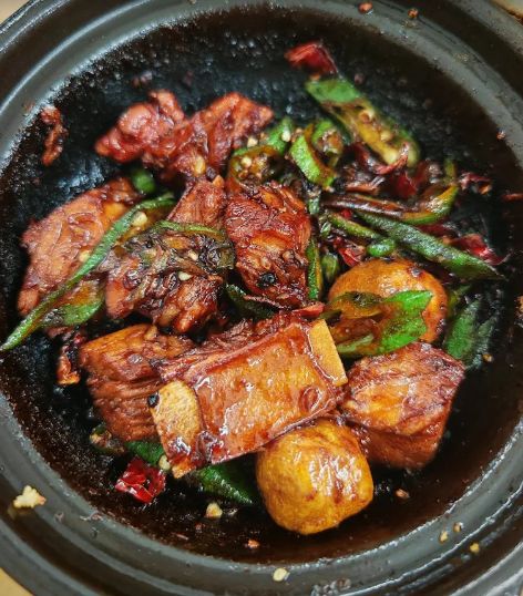 老乡砂煲肉骨茶 LAO XIANG CLAYPOT BAK KUT TEH (ALMA) — Food, Bukit Mertajam, Pulau Pinang