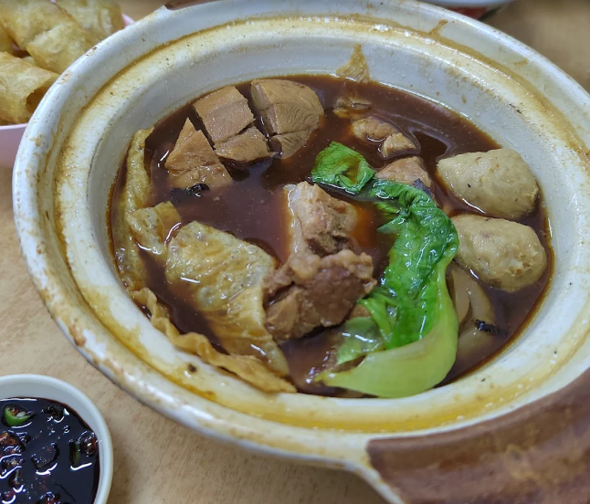 老乡砂煲肉骨茶 LAO XIANG CLAYPOT BAK KUT TEH (ALMA) — Food, Bukit Mertajam, Pulau Pinang