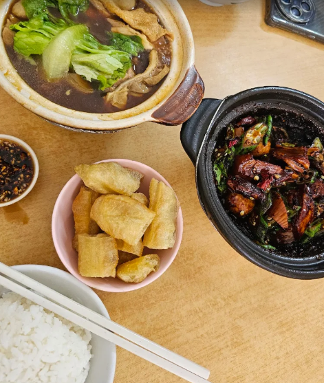 老乡砂煲肉骨茶 LAO XIANG CLAYPOT BAK KUT TEH (ALMA) — Food, Bukit Mertajam, Pulau Pinang