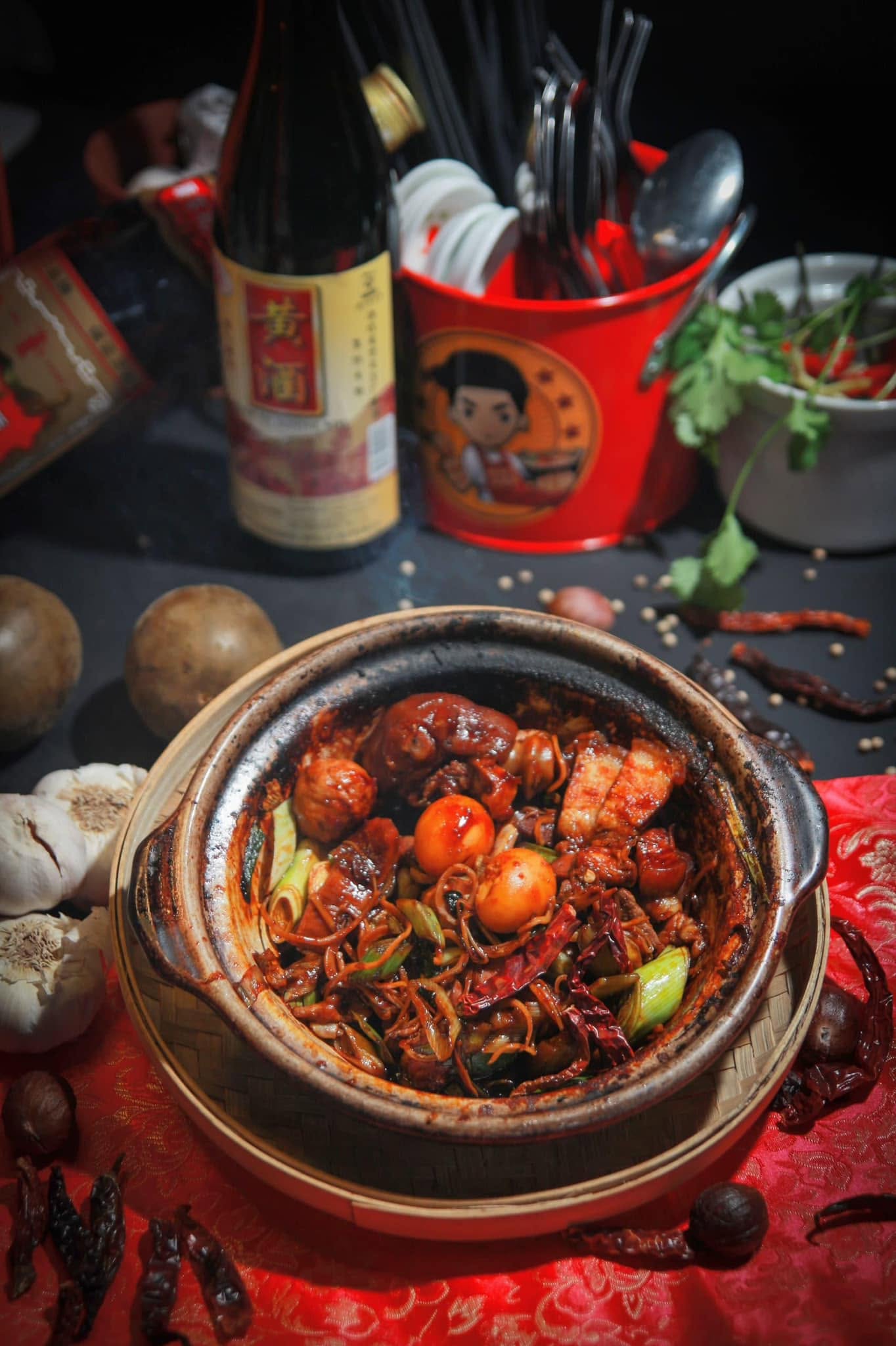 槟城仔肉骨茶 @ PINANGKIA BAK KUT TEH — Food, Bukit Mertajam, Pulau Pinang