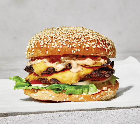 Delima Hot Burger — Food, Bukit Mertajam, Pulau Pinang