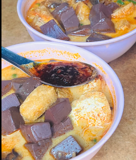 Taman Bukit Curry Mee — Food, Bukit Mertajam, Pulau Pinang