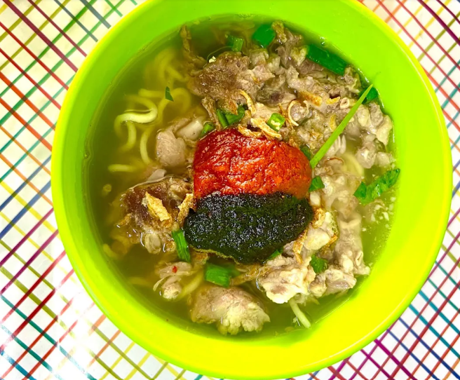 Restoran kampung cafe — Food, Bukit Mertajam, Pulau Pinang
