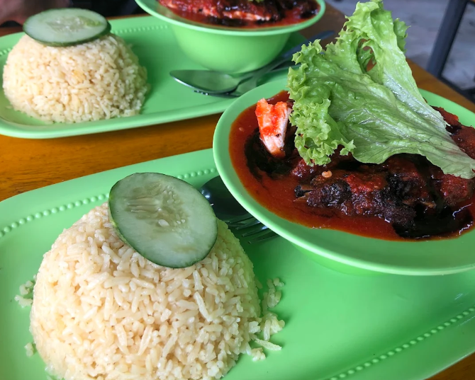 Restoran kampung cafe — Food, Bukit Mertajam, Pulau Pinang