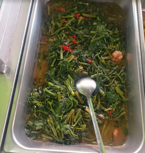 Restoran kampung cafe — Food, Bukit Mertajam, Pulau Pinang