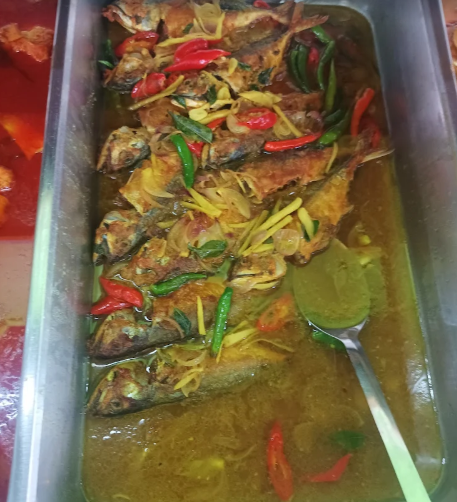 Restoran kampung cafe — Food, Bukit Mertajam, Pulau Pinang