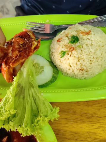 Restoran kampung cafe — Food, Bukit Mertajam, Pulau Pinang
