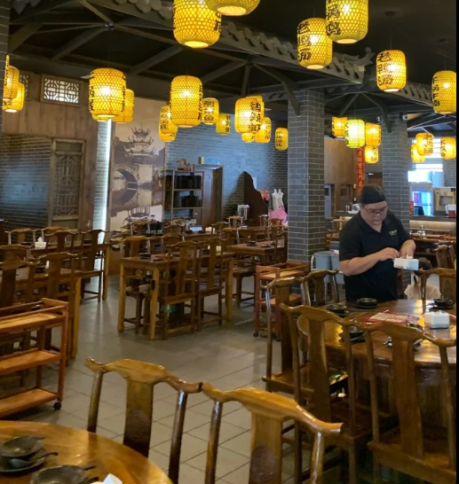 Hong La Jiao Steamboat 紅辣椒火鍋 — Environment, Bukit Mertajam, Pulau Pinang
