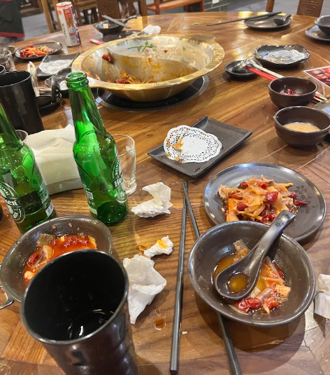 Hong La Jiao Steamboat 紅辣椒火鍋 — Food, Bukit Mertajam, Pulau Pinang