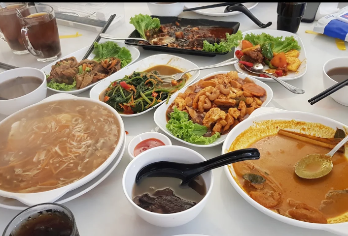 Green Garden Vege Cafe 大山脚绿苑素食餐厅 — Food, Bukit Mertajam, Pulau Pinang