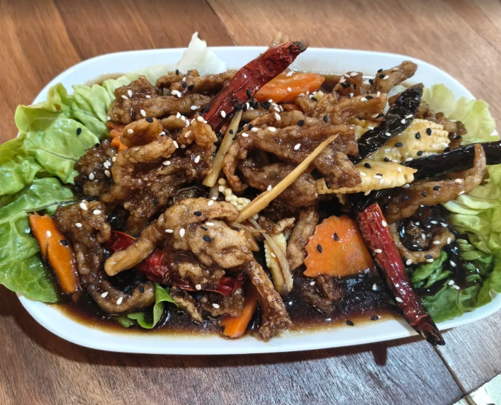 Green Garden Vege Cafe 大山脚绿苑素食餐厅 — Food, Bukit Mertajam, Pulau Pinang