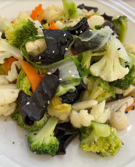 Green Garden Vege Cafe 大山脚绿苑素食餐厅 — Food, Bukit Mertajam, Pulau Pinang