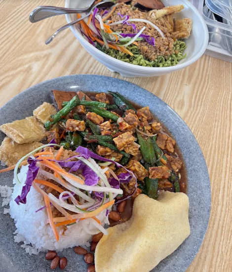 Green Garden Vege Cafe 大山脚绿苑素食餐厅 — Food, Bukit Mertajam, Pulau Pinang