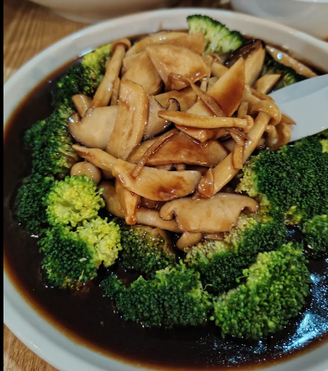Green Garden Vege Cafe 大山脚绿苑素食餐厅 — Food, Bukit Mertajam, Pulau Pinang