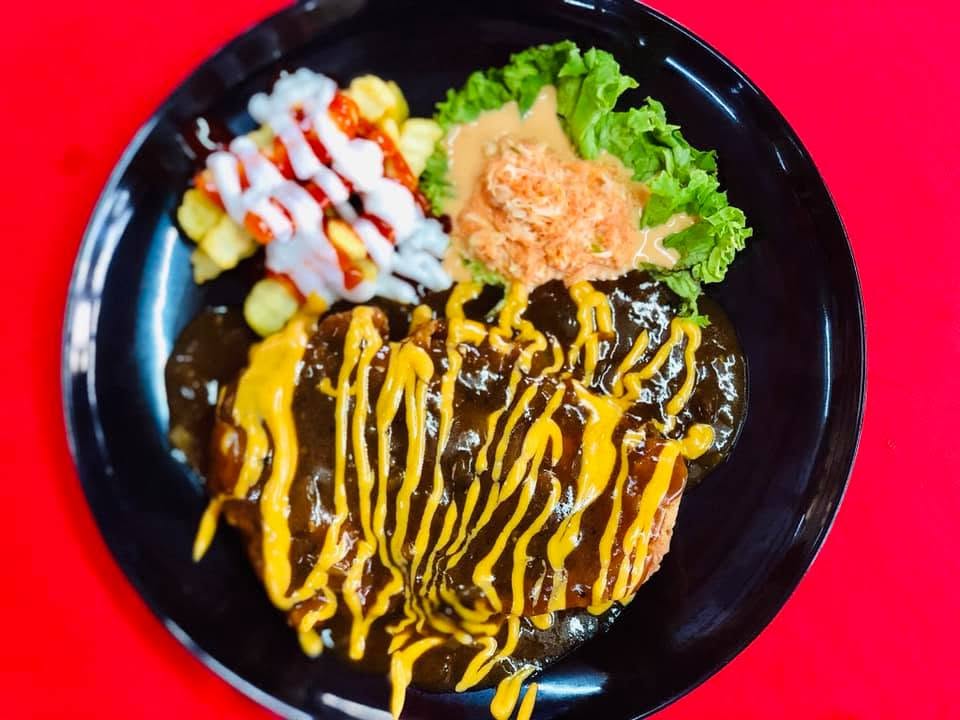 Sofie cafe (kedai kak sofie)