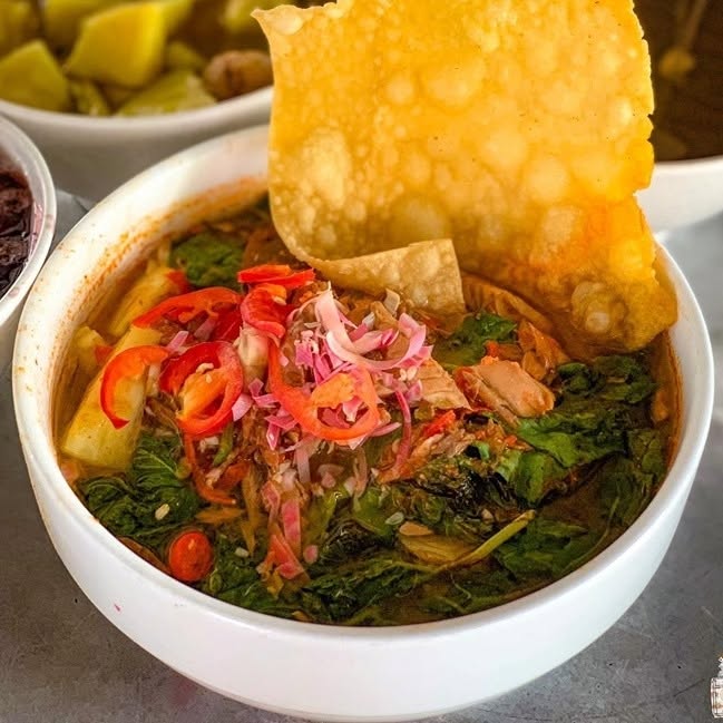 Berapit凤仔Laksa — Food, Bukit Mertajam, Pulau Pinang