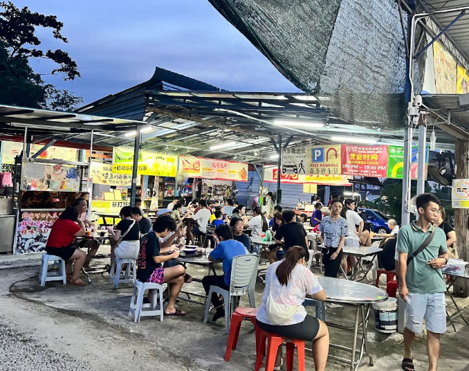 Kueh Kak Place — Environment, Bukit Mertajam, Pulau Pinang