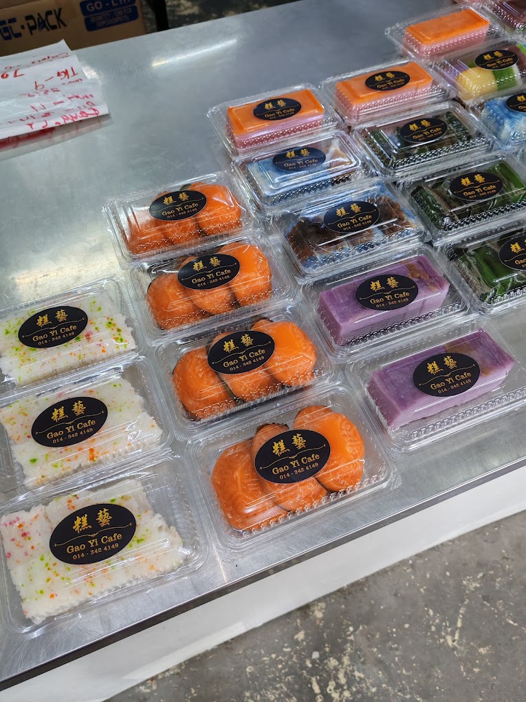 Gao Yi Cafe — Food, Bukit Mertajam, Pulau Pinang