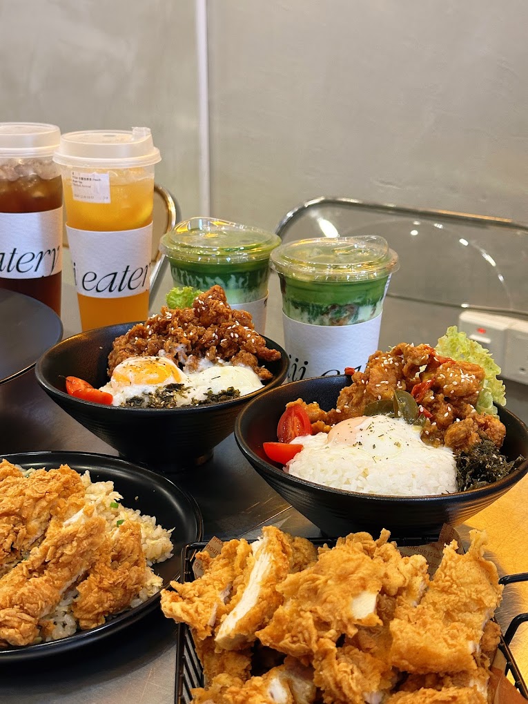 Piii - Bukit Mertajam — Food, Bukit Mertajam, Pulau Pinang