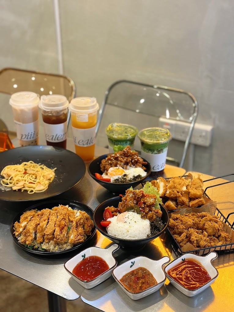 Piii - Bukit Mertajam — Food, Bukit Mertajam, Pulau Pinang
