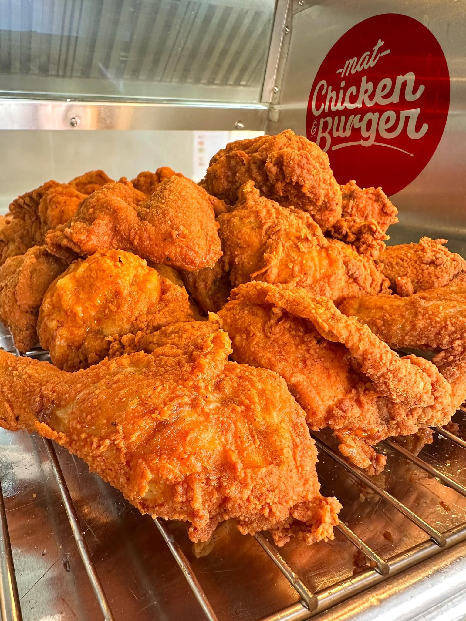 Mat Chicken & Burger — Food, Bukit Mertajam, Pulau Pinang