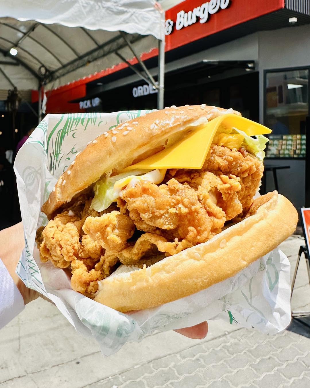 Mat Chicken & Burger — Food, Bukit Mertajam, Pulau Pinang