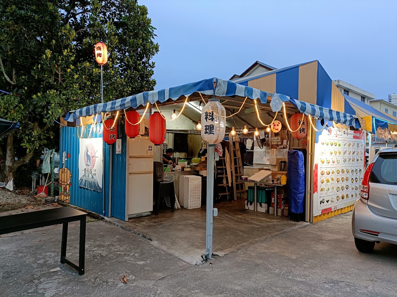 一鹿有你 IDEAL JAPANESE CUISINE (BM) — Environment, Bukit Mertajam, Pulau Pinang