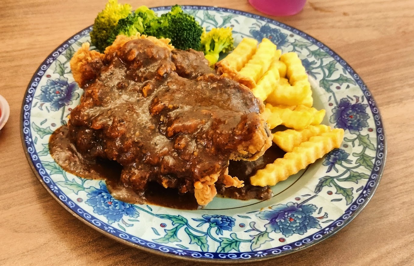 THE MOMENT NOSHERY — Food, Bukit Mertajam, Pulau Pinang