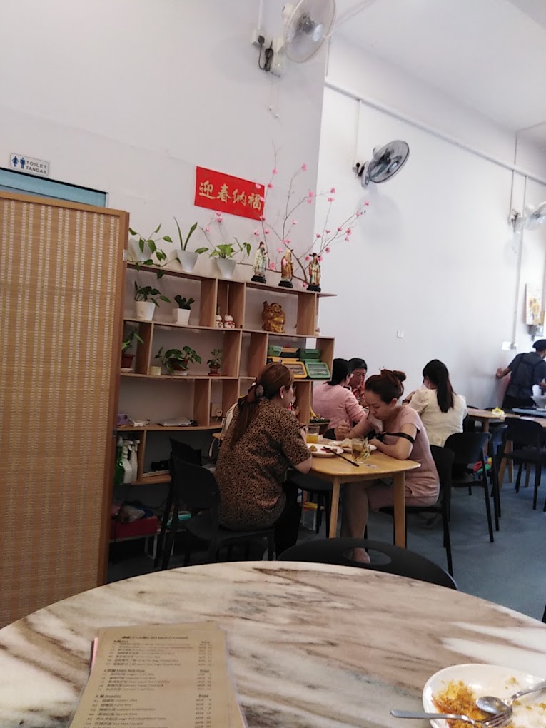 熊猫素食Panda Vegetarian — Environment, Bukit Mertajam, Pulau Pinang