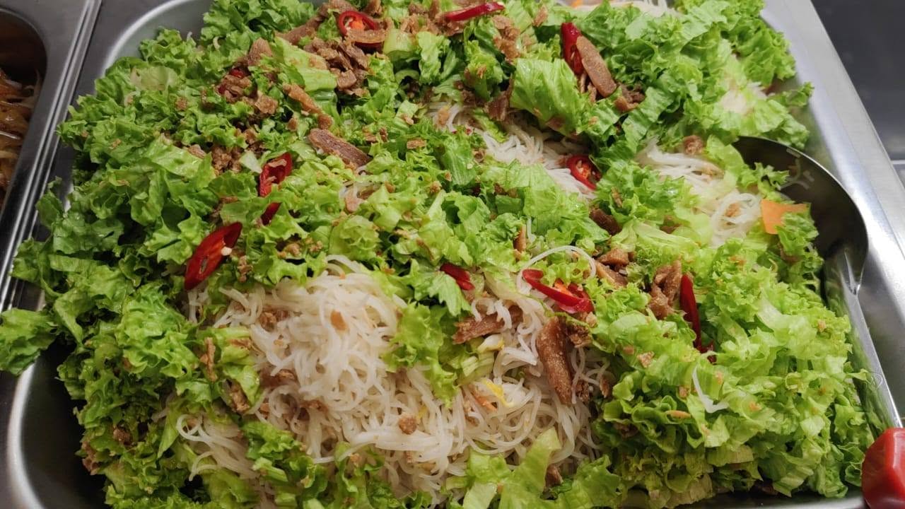 熊猫素食Panda Vegetarian — Food, Bukit Mertajam, Pulau Pinang