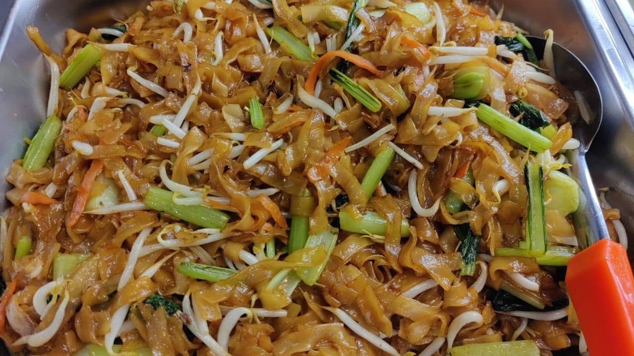 熊猫素食Panda Vegetarian — Food, Bukit Mertajam, Pulau Pinang